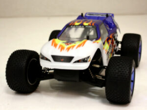 Himoto EAMBA-XR1 Brushed Electric RC 4WD Truggy Latest Version - Image 2