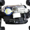 Himoto Racing Firestorm RC Nitro Buggy 1/8 Scale 4WD 2.4G N8XB - Red - Image 7