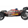 Himoto Racing Firestorm RC Nitro Buggy 1/8 Scale 4WD 2.4G N8XB - Red - Image 3