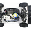 Himoto Racing Firestorm RC Nitro Buggy 1/8 Scale 4WD 2.4G N8XB - Red - Image 9