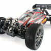 Himoto Racing Firestorm RC Nitro Buggy 1/8 Scale 4WD 2.4G N8XB - Red
