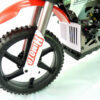 Himoto Racing Burstout RC Motorcross Bike Brushless 1/4 Scale Off-Road Bike with Gyro and Rider MX400BL - Image 8