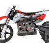 Himoto Racing Burstout RC Motorcross Bike Brushless 1/4 Scale Off-Road Bike with Gyro and Rider MX400BL - Image 6