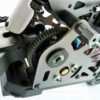 Himoto Racing Burstout RC Motorcross Bike Brushless 1/4 Scale Off-Road Bike with Gyro and Rider MX400BL - Image 11