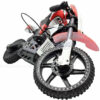 Himoto Racing Burstout RC Motorcross Bike Brushless 1/4 Scale Off-Road Bike with Gyro and Rider MX400BL - Image 5