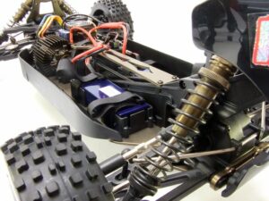 Himoto Racing Panthera Huge 1/5 Scale Electric Brushless 4WD RC Buggy - Image 7