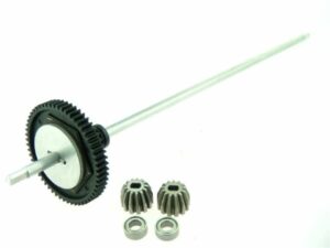 Himoto Slipper Clutch Complete with Gear 1 set  31609