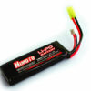 Himoto Li-Po Battery (7.4V 1500mAh 2S 25C) w/Small Tamiya Plug 1P  LP7415 - Image 2