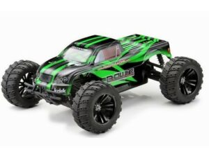 Himoto RC Monster Truck Bowie Brushed 1:10 Scale 4 WD Green 31805 - Image 3