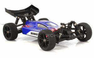 Himoto Racing Tanto 1/10 RTR 4WD Brushed Electric RC 2.4G Buggy Latest Version