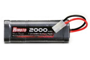 Himoto Racing Tanto 1/10 RTR 4WD Brushed Electric RC 2.4G Buggy Latest Version E10XB - Image 5