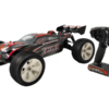 Himoto Racing Ziege 1/8 Scale Electric Brushless 4WD RC Truggy 2.4 E8XTL-08533 Black - Image 4