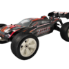 Himoto Racing Ziege 1/8 Scale Electric Brushless 4WD RC Truggy 2.4 E8XTL-08533 Black