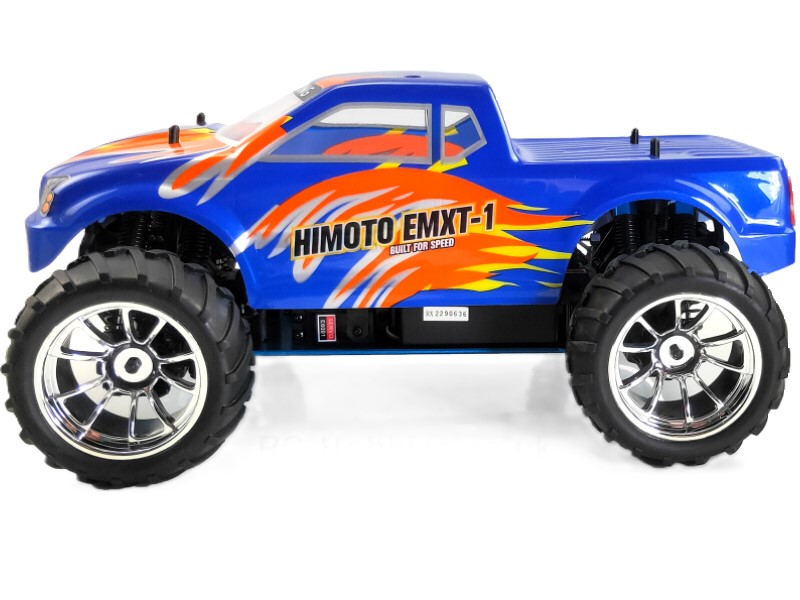 Himoto EMXT-1 Brushed Electric 4WD RC Truck Latest Version