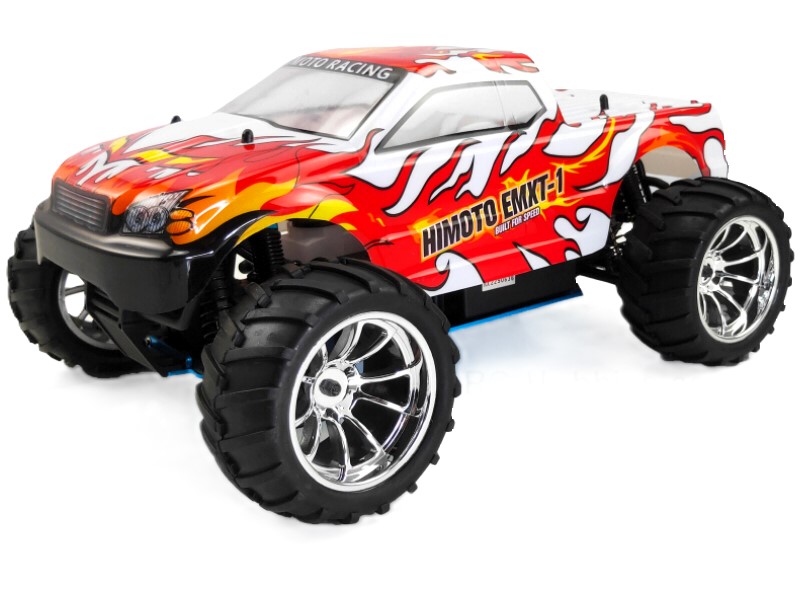 Himoto EMXT-1 Brushed Electric 4WD RC Truck Latest Version