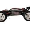 Himoto Racing Ziege 1/8 Scale Electric Brushless 4WD RC Truggy 2.4 E8XTL-08533 Black - Image 2