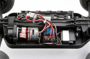 Himoto Racing Tanto 1/10 RTR 4WD Brushed Electric RC 2.4G Buggy Latest Version E10XB - Image 4