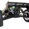 Himoto Racing Ziege 1/8 Scale Electric Brushless 4WD RC Truggy 2.4 E8XTL-08533 Black - Image 5