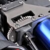 Himoto Racing Ziege 1/8 Scale Electric Brushless 4WD RC Truggy 2.4 E8XTL-08533 Black - Image 8