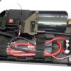 Himoto Racing Ziege 1/8 Scale Electric Brushless 4WD RC Truggy 2.4 E8XTL-08533 Black - Image 6